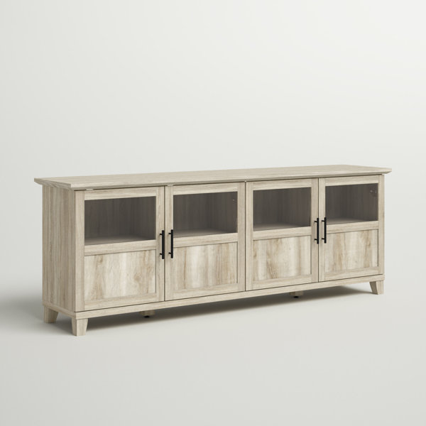 Three Posts™ Timpson TV Stand for TVs up to 80 & Reviews Wayfair